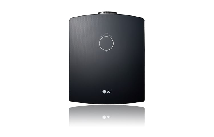 LG Vidéoprojecteur 1080p, 1 500 ANSI lumens, Contraste 30 000:1, LG AF115