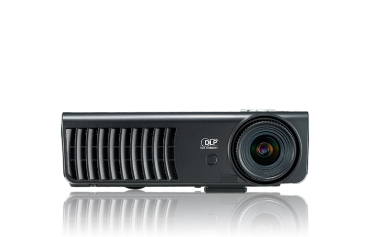 Vue avant de Vidéoprojecteur professionnel SVGA, 2 500 ANSI lumens, Contraste 2 100:1 LG BS254