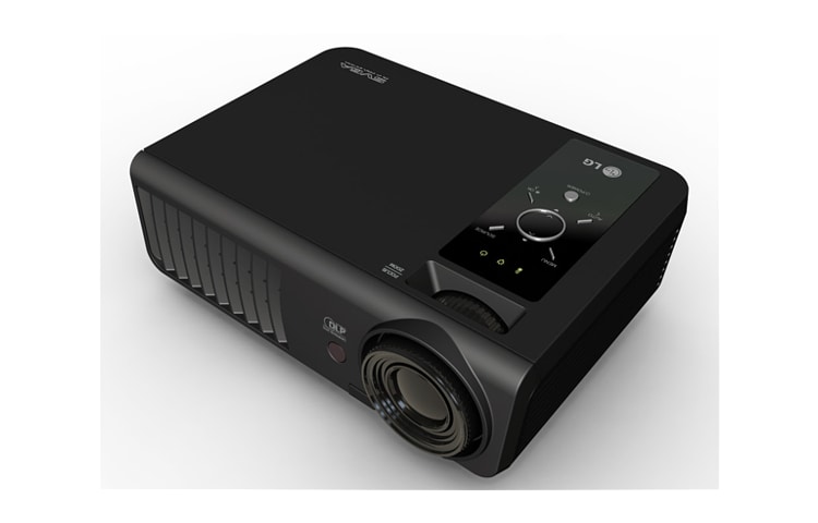 LG Vidéoprojecteur professionnel SVGA, 2 500 ANSI lumens, Contraste 2 100:1, LG BS254