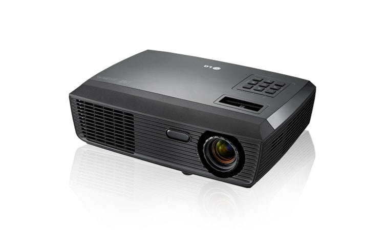 LG Vidéoprojecteur professionnel SVGA, 2 700 ANSI lumens, Contraste 2 200:1, LG BS275