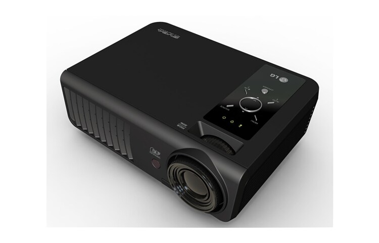 LG Vidéoprojecteur professionnel XGA, 2 500 ANSI lumens, Contraste 2 100:1, LG BX254