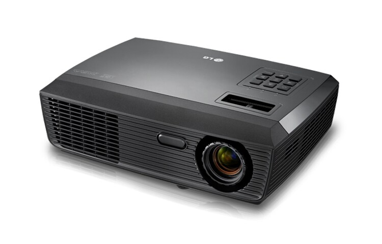 Vue avant de Video-Projecteur DATA Semi Portable, XGA, 2700 ANSI LG BX274