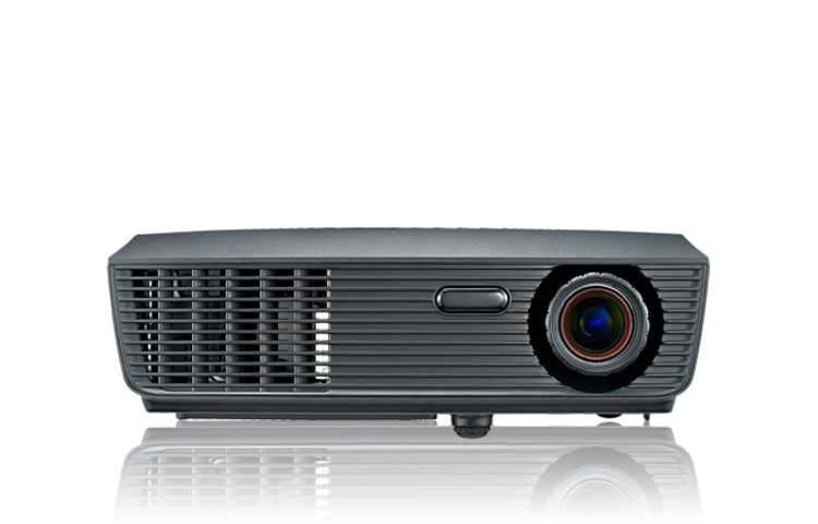 Vue avant de Vidéoprojecteur professionnel XGA, 2 700 ANSI lumens, Contraste 2 200:1 LG BX275