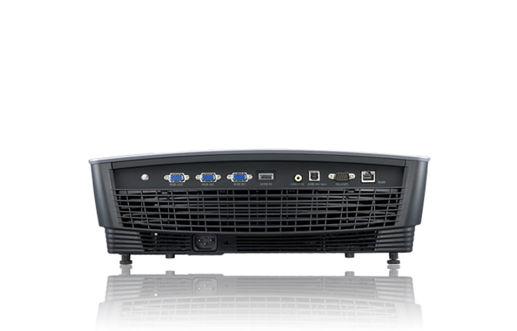 LG Vidéoprojecteur professionnel XGA, 4 000 ANSI lumens, Contraste 2 800:1, LG BX403B
