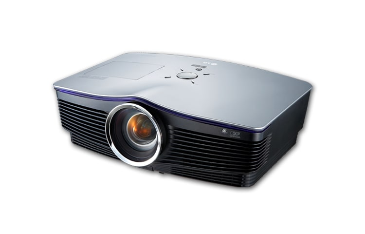 LG Vidéoprojecteur professionnel XGA, 4 000 ANSI lumens, Contraste 2 800:1, LG BX403B