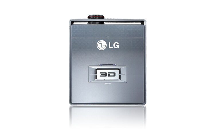LG Vidéoprojecteur 3D, SXRD, 2500 ANSI lumens, Contraste 7000:1, 3 connectiques HDMI, LG CF3D
