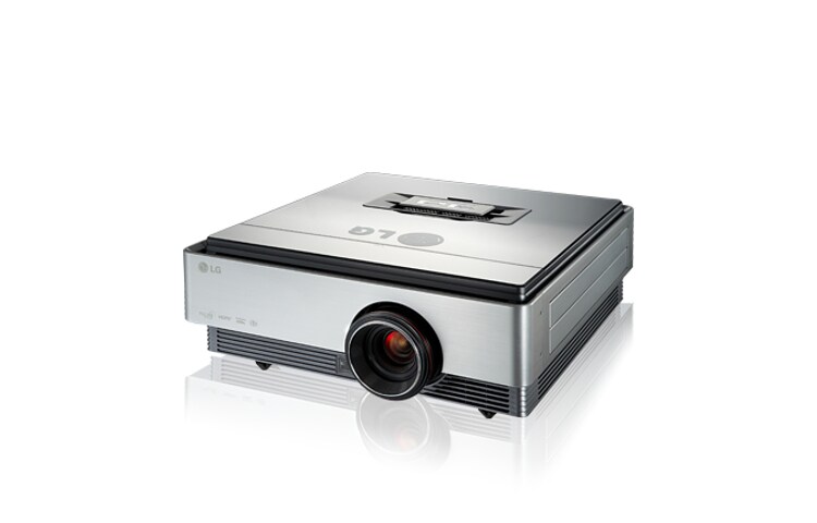 LG Vidéoprojecteur 3D, SXRD, 2500 ANSI lumens, Contraste 7000:1, 3 connectiques HDMI, LG CF3D