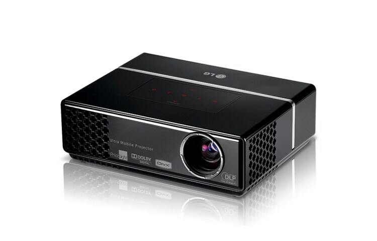 LG Vidéoprojecteur LED, LG HS102