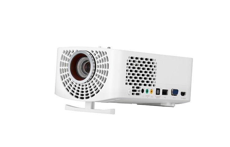 LG vidéoprojecteur LED<br>Produits Archivés, LG PF1500G