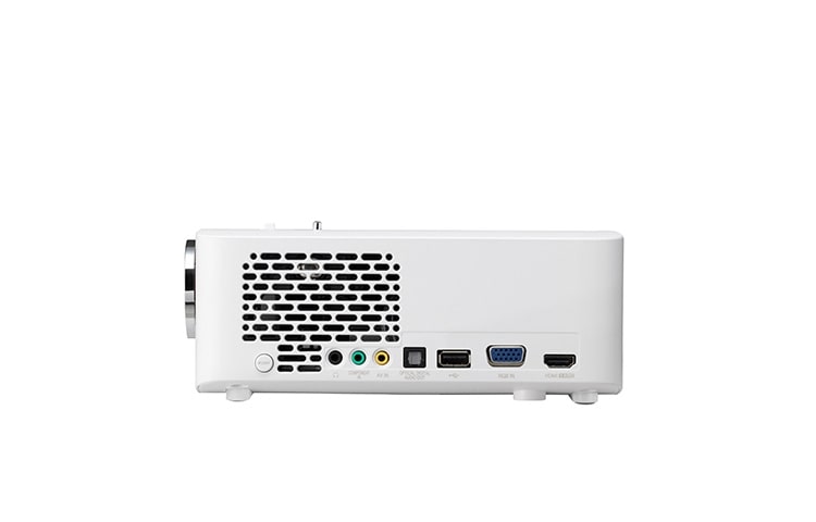 LG vidéoprojecteur LED<br>Produits Archivés, LG PF1500G