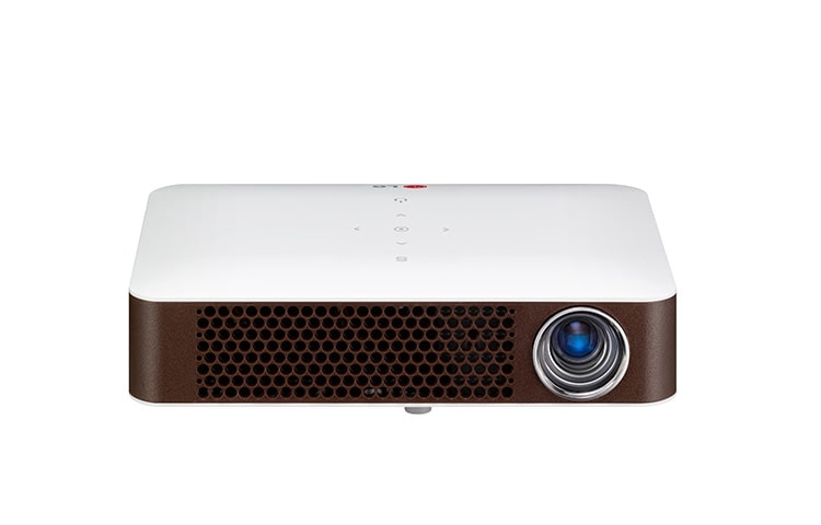 LG  Mini Vidéoprojecteur LED | 700 LUMENS | WXGA | Bluetooth Audio | VGA, HDMI | USB Multimedia | SCREEN SHARE, LG PW700