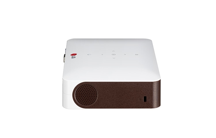 LG  Mini Vidéoprojecteur LED | 700 LUMENS | WXGA | Bluetooth Audio | VGA, HDMI | USB Multimedia | SCREEN SHARE, LG PW700