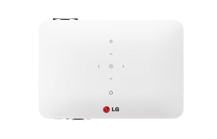 LG  Mini Vidéoprojecteur LED | 700 LUMENS | WXGA | Bluetooth Audio | VGA, HDMI | USB Multimedia | SCREEN SHARE, LG PW700