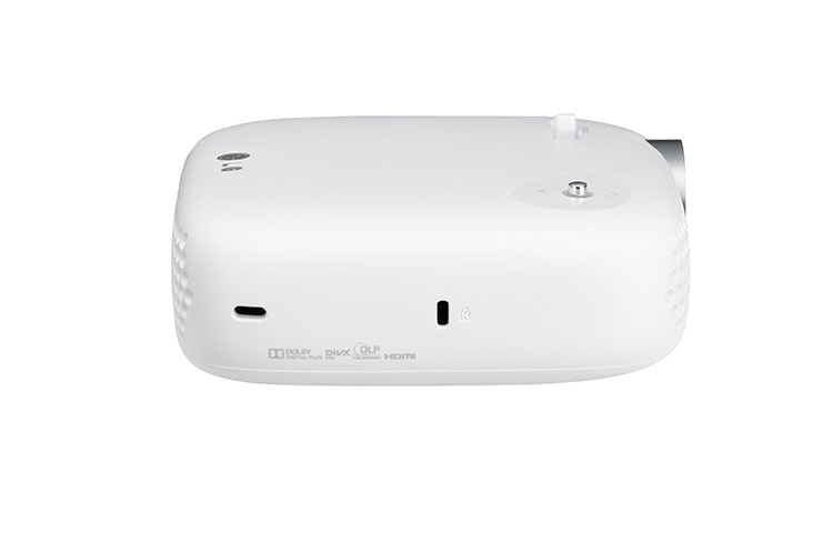 LG Pico-projecteur LED | 800 Lumen | WXGA | VGA, HDMI | USB multimedia | File viewer | Screen share , LG PW800G