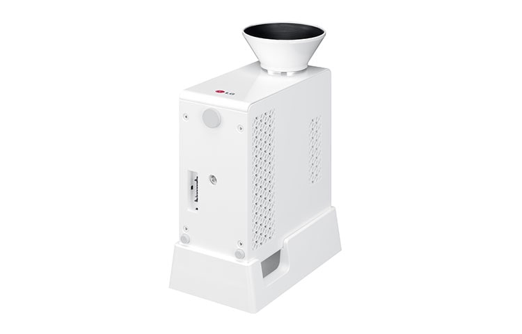 LG Vidéoprojecteur LED Ultra portable 500 ANSI Lumens WXGA, Mini Projecteur LED LG PG60G