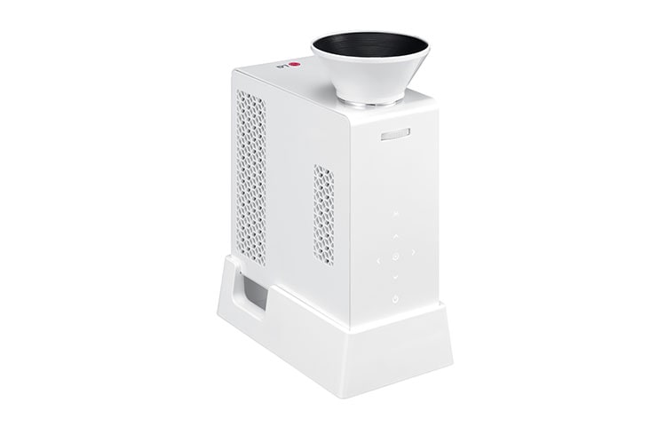 LG Vidéoprojecteur LED Ultra portable 500 ANSI Lumens WXGA, Mini Projecteur LED LG PG60G
