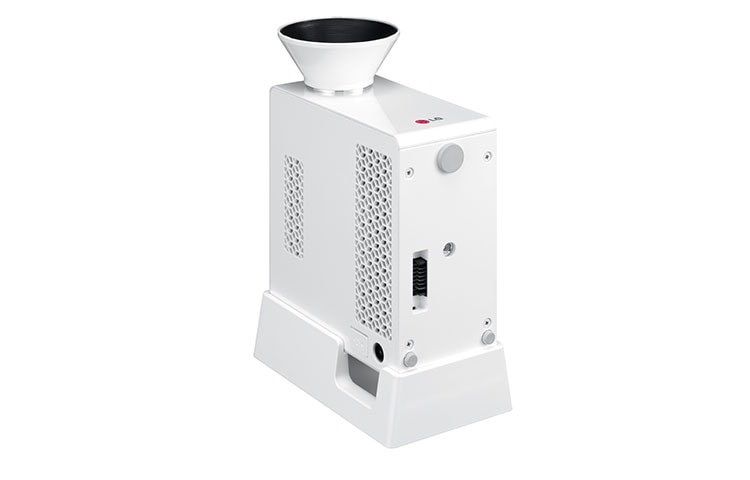 LG Vidéoprojecteur LED Ultra portable 500 ANSI Lumens WXGA, Mini Projecteur LED LG PG60G