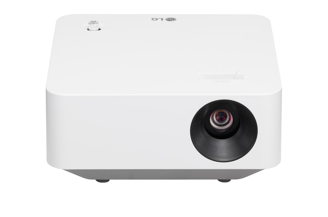 LG Vidéoprojecteur 4Ch LED | 450 Lumens | Résolution FHD : 1920x1080 | 150 000: 1, LG PF510Q