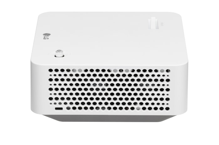 LG Vidéoprojecteur 4Ch LED | 450 Lumens | Résolution FHD : 1920x1080 | 150 000: 1, LG PF510Q