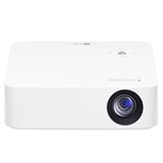 Vue avant de Vidéoprojecteur LED DLP | 250 Lumen | Résolution HD : 1280 x 720 | 100,000: 1 LG PH30N