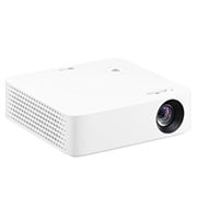 LG Vidéoprojecteur LED DLP | 250 Lumen | Résolution HD : 1280 x 720 | 100,000: 1, LG PH30N