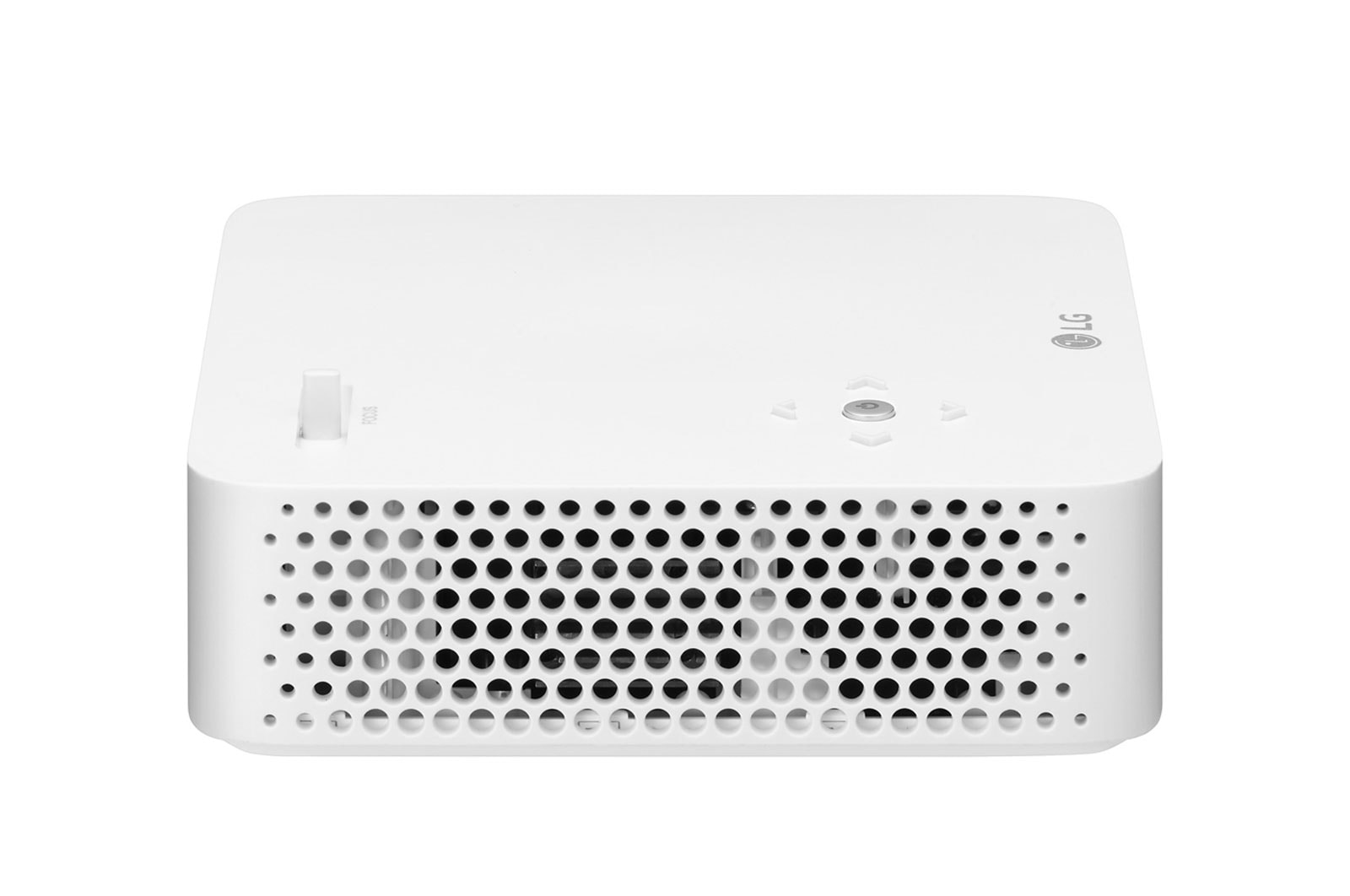 LG Vidéoprojecteur LED DLP | 250 Lumen | Résolution HD : 1280 x 720 | 100,000: 1, LG PH30N