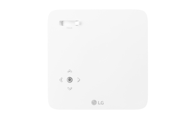 LG Vidéoprojecteur LED DLP | 250 Lumen | Résolution HD : 1280 x 720 | 100,000: 1, LG PH30N