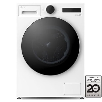 LG F94X71WHST Vue de face