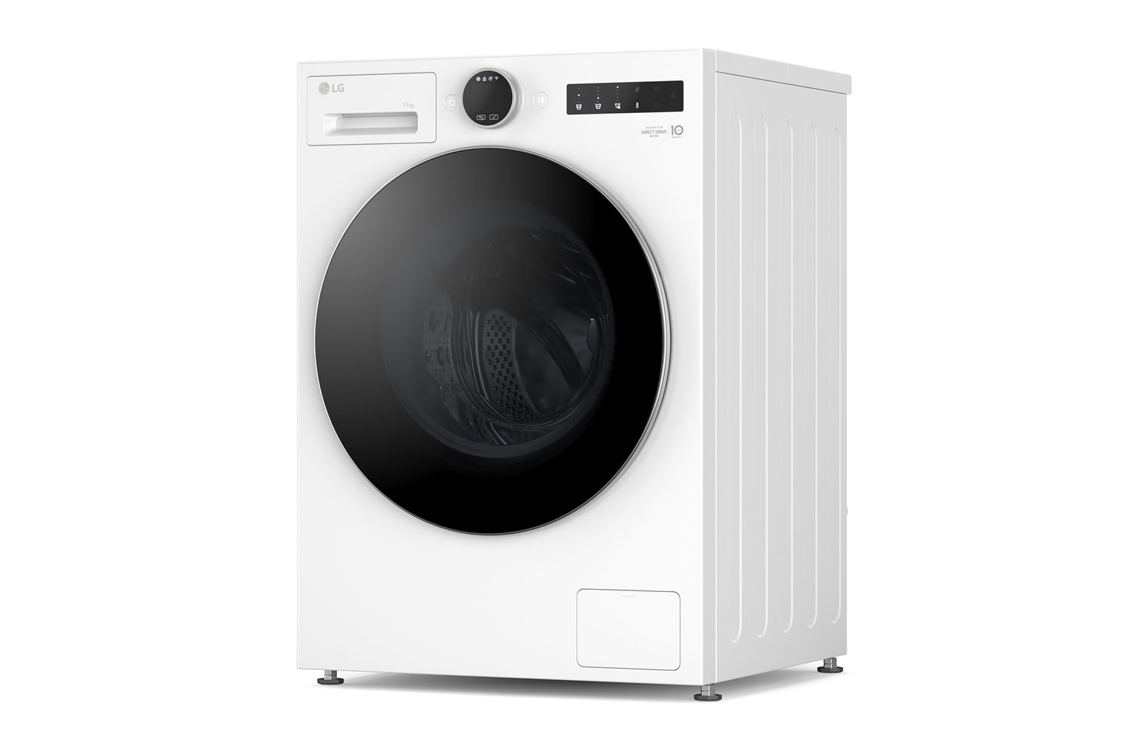 LG F94X71WHST Vue de face
