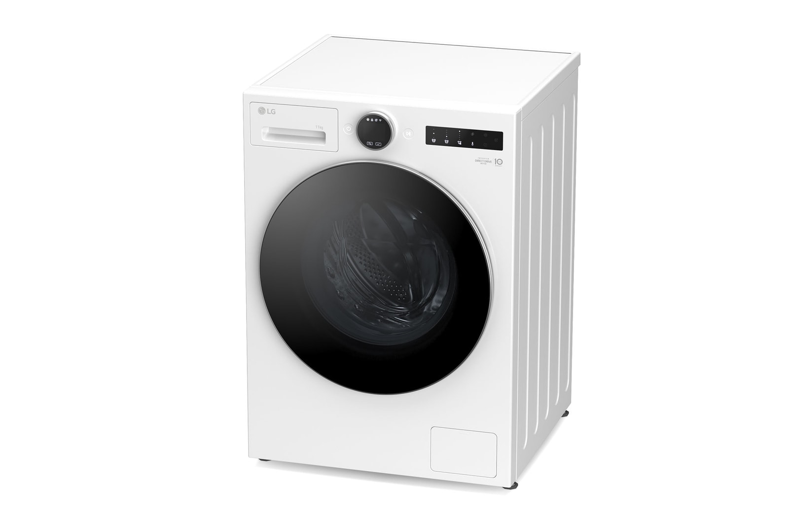 LG F94X71WHST Vue de face