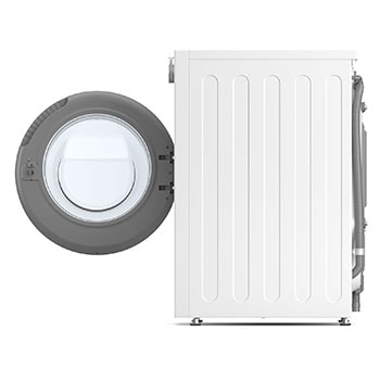 LG F94X71WHST Vue de côté