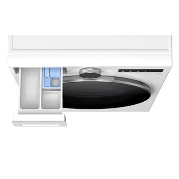LG F94X71WHST Vue du haut