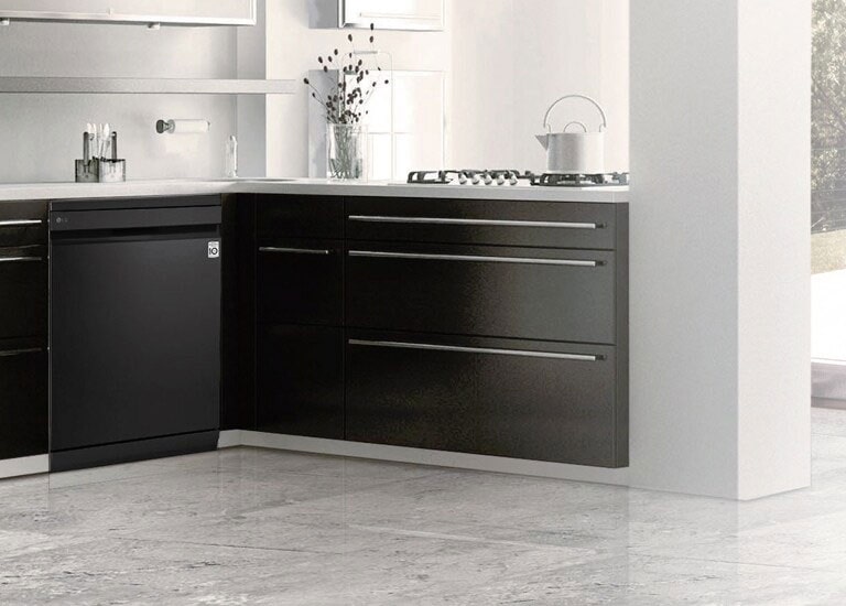 Désign élégant qui s'adapte à votre cuisine