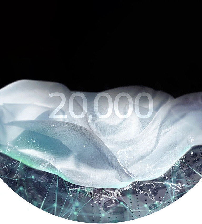 Analyse du linge avec AI DD