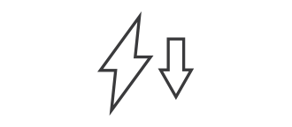 Icône Économies d’énergie