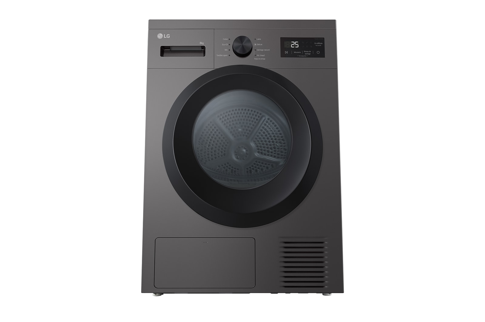 dryer right side image