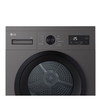 dryer left side image