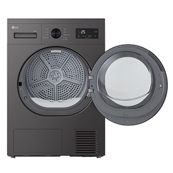 dryer front open door image