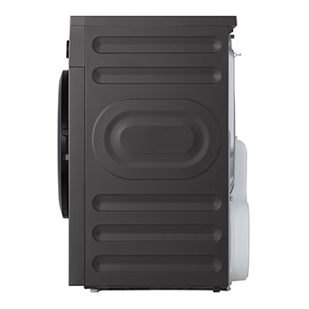 detailed image of the side interior of the dryer