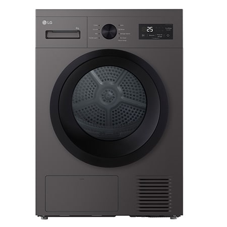 LG Sèche linge 8 kg Pompe à chaleur -  RH8N14SL