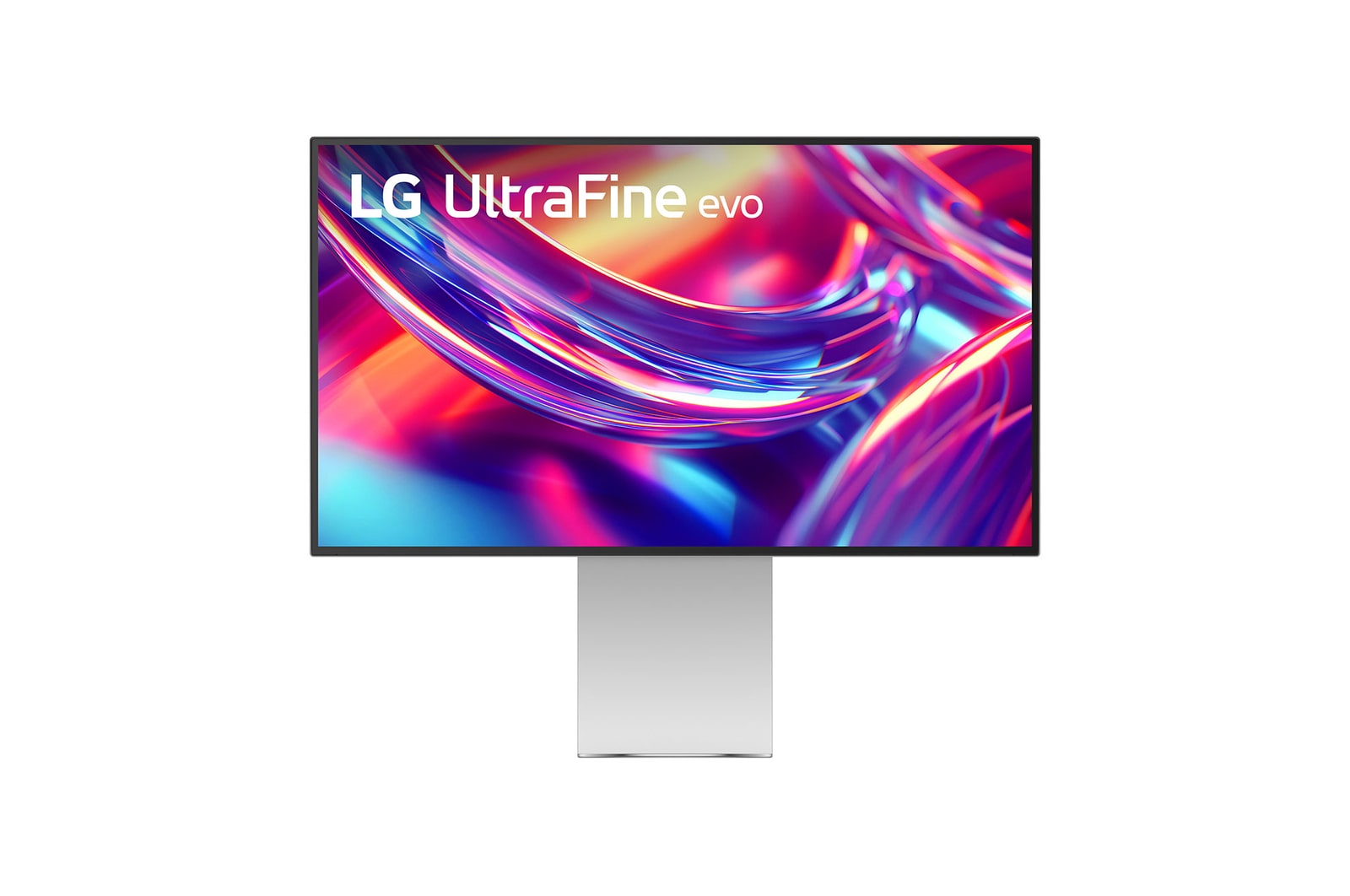 vue avant avec hauteur étendue