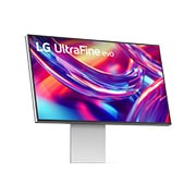 Vue latérale à 90 degrés avec hauteur étendue