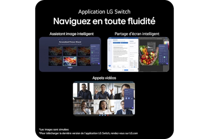 Naviguer en toute fluidite