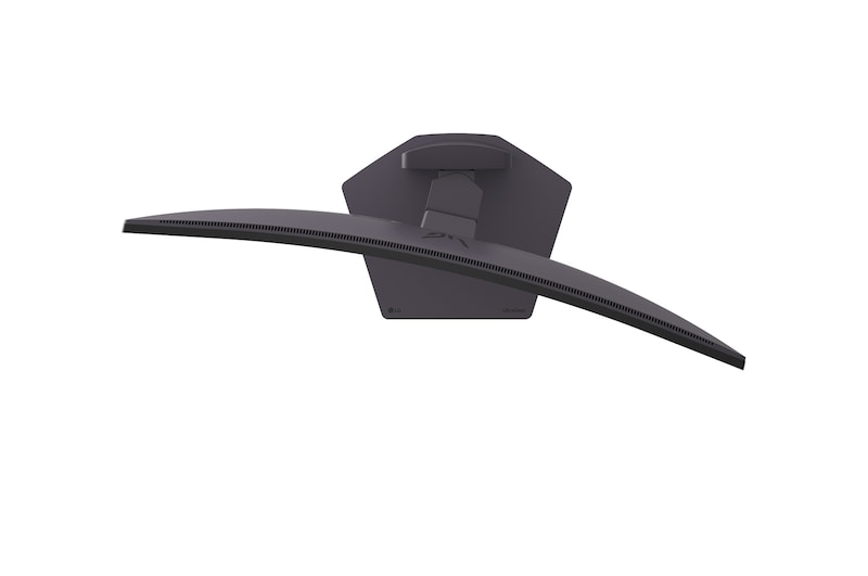 vue du dessus à +15 degrés