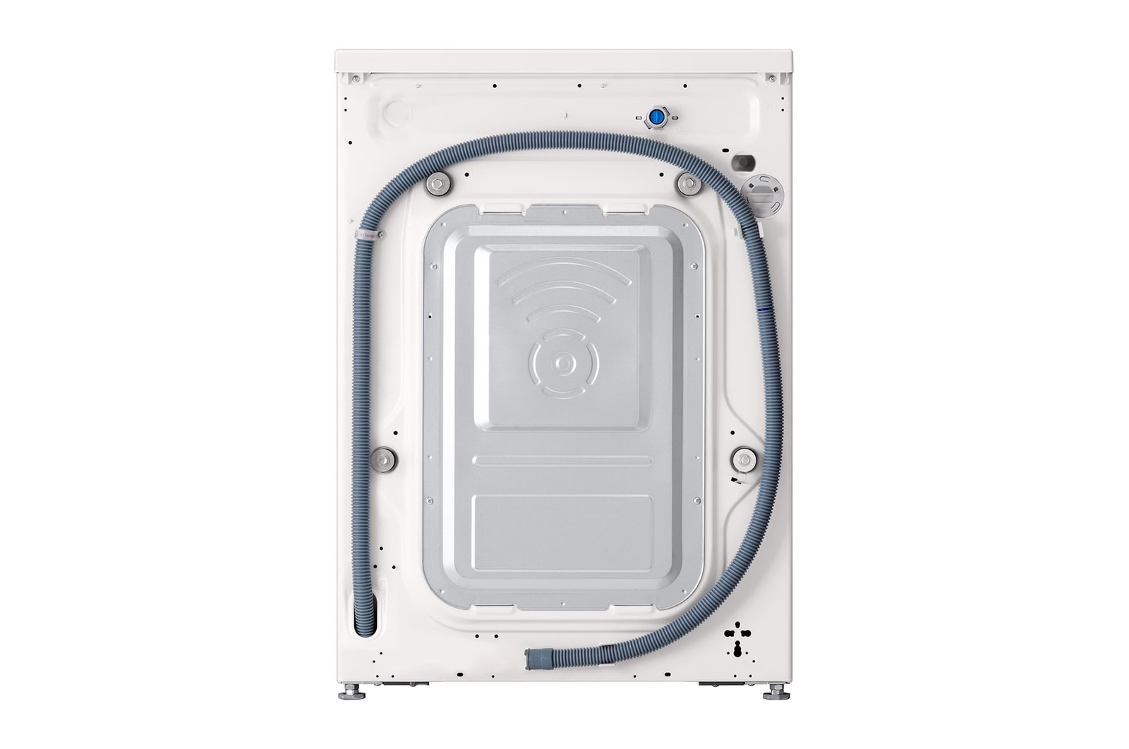 LG Lave-linge séchant 8/5 kg | Steam™, LG F854B13WHS