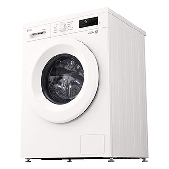 LG Lave-linge séchant 8/5 kg | Steam™, LG F854B13WHS