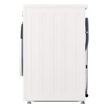 LG Lave-linge séchant 8/5 kg | Steam™, LG F854B13WHS