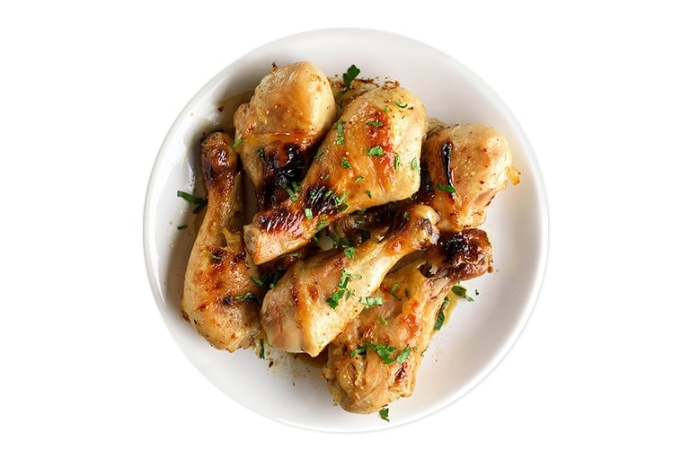 Cuisses de poulet aux pruneaux