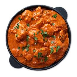 Poulet au curry