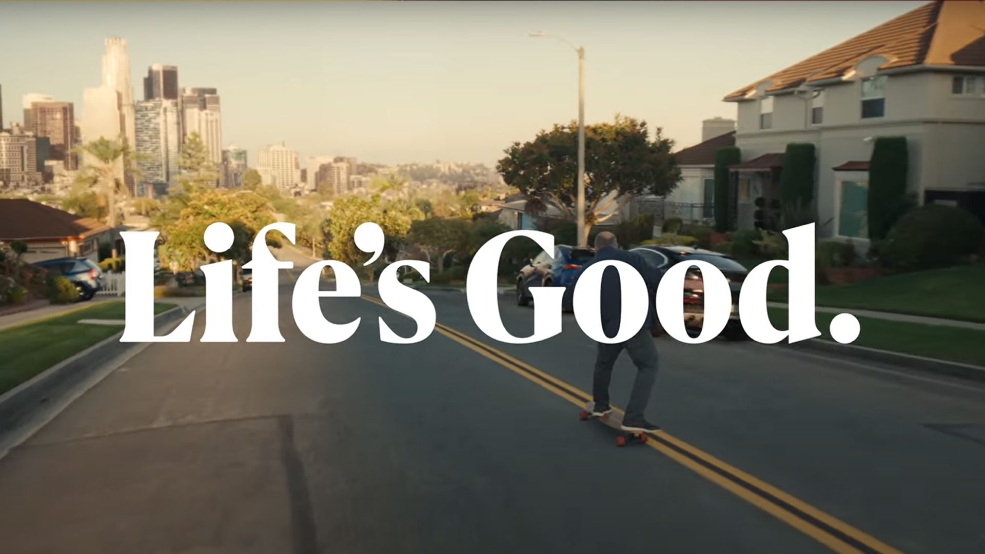 Life's Good - Apportez un sourire au monde !